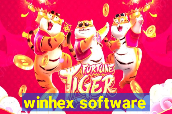 winhex software